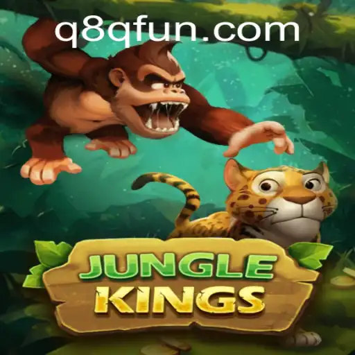 JungleKings: Um Novo Fenômeno no Mundo dos Jogos