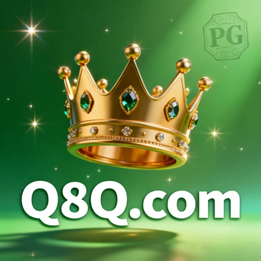 Q8Q.com Logo